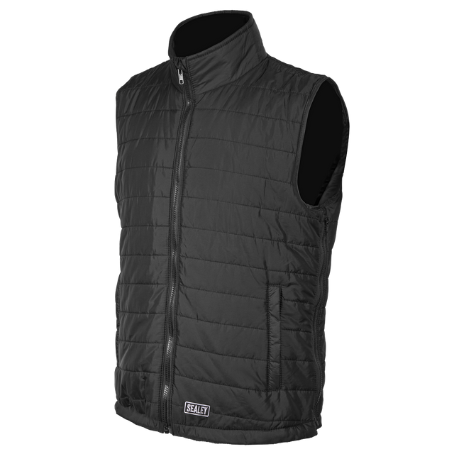 Heated Puffy Gilet 5V - 44" to 52" Chest - WPHG01 - Farming Parts