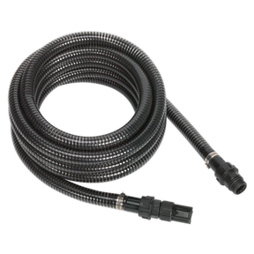 Solid Wall Suction Hose for WPS060 - Ø25mm x 7m - WPS060HL - Farming Parts