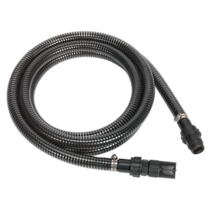 Solid Wall Suction Hose for WPS060 - Ø25mm x 4m - WPS060HS - Farming Parts