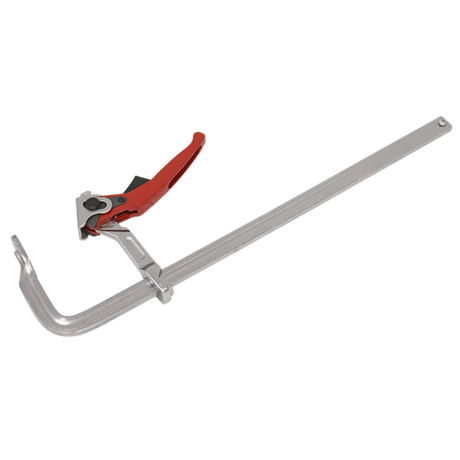 Welding Ratchet Clamp 500 x 120mm - SE-WRC500