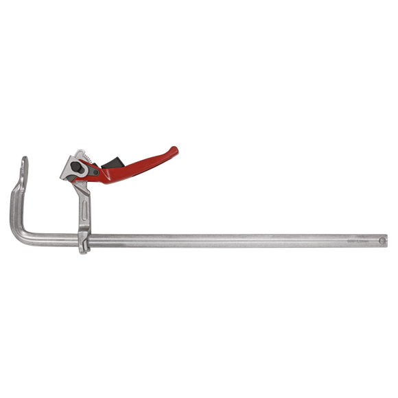 Welding Ratchet Clamp 600 x 120mm - SE-WRC600