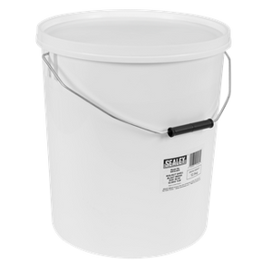 Sealey | Walnut Shell Blast Media - Size 16/30 - 12.5kg Tub - WS12.5KG