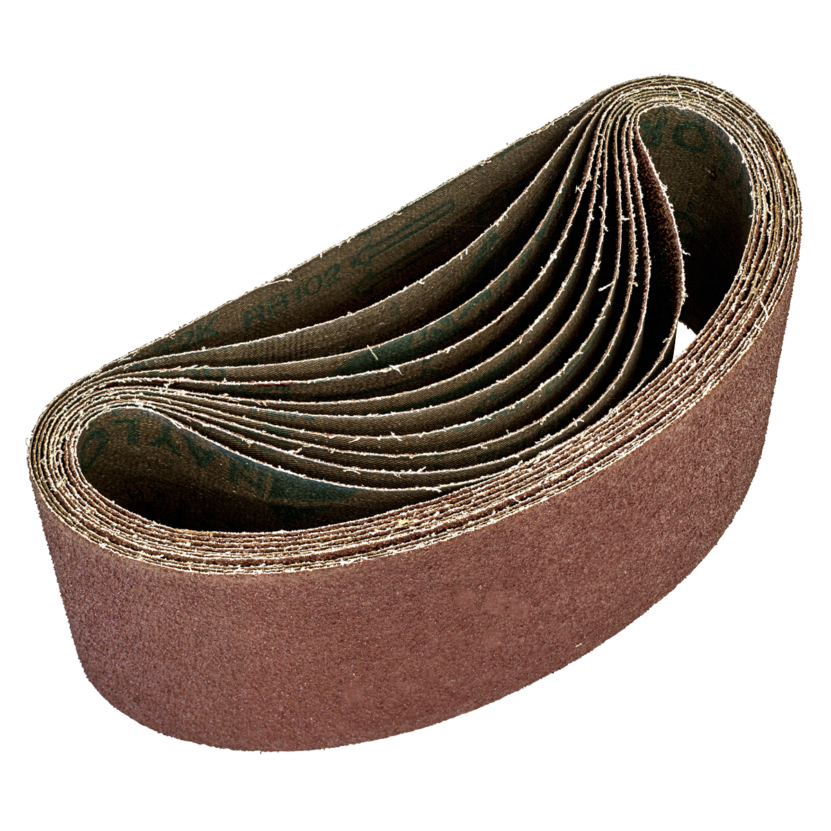 Sanding Belt 100 x 620mm 36Grit - Pack of 5 - WSB62365 - Farming Parts