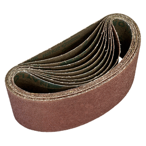 Sanding Belt 100 x 620mm 36Grit - Pack of 5 - WSB62365 - Farming Parts