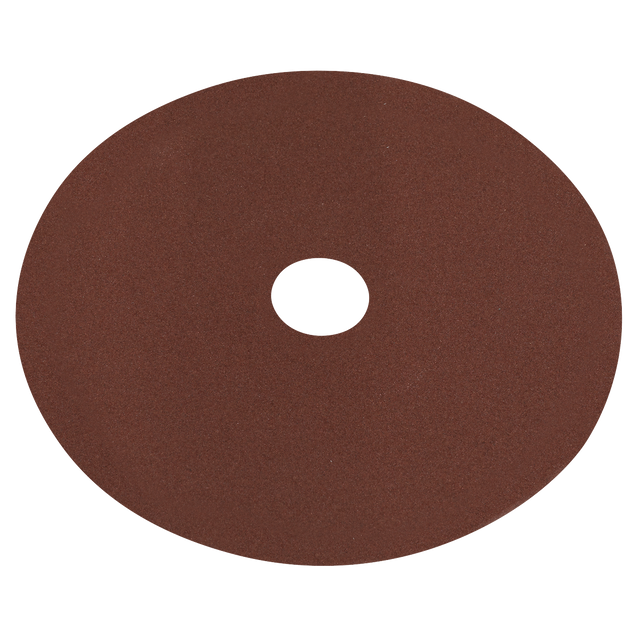 Fibre Backed Disc Ø100mm - 120Grit Pack of 25 - WSD4120 - Farming Parts
