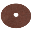 Fibre Backed Disc Ø115mm - 24Grit Pack of 25 - WSD4524 - Farming Parts