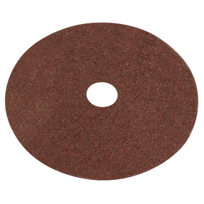 Fibre Backed Disc Ø115mm - 24Grit Pack of 25 - WSD4524 - Farming Parts