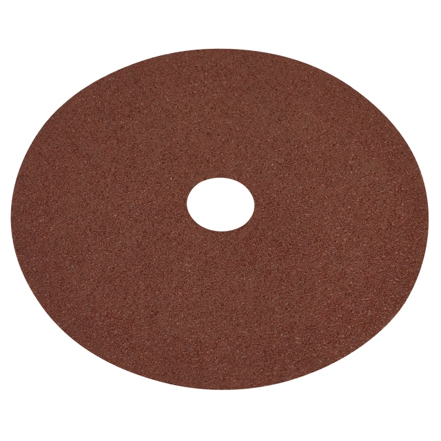 Fibre Backed Disc Ø115mm - 40Grit Pack of 25 - WSD4540 - Farming Parts