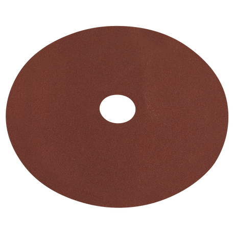 Fibre Backed Disc Ø115mm - 80Grit Pack of 25 - WSD4580 - Farming Parts