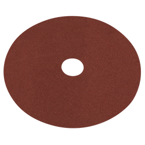 Fibre Backed Disc Ø100mm - 60Grit Pack of 25 - WSD460 - Farming Parts