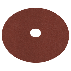 Fibre Backed Disc Ø100mm - 60Grit Pack of 25 - WSD460 - Farming Parts