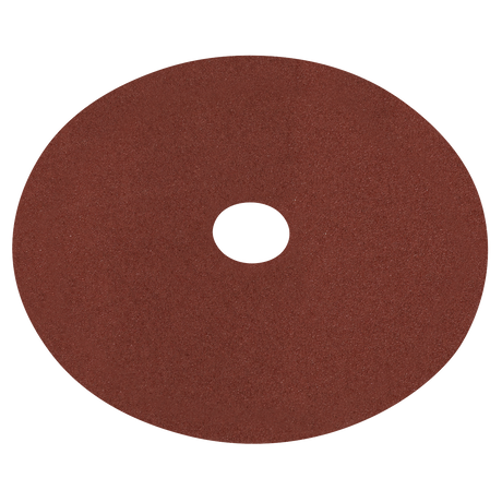 Fibre Backed Disc Ø100mm - 60Grit Pack of 25 - WSD460 - Farming Parts