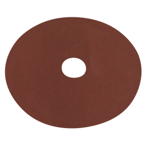 Fibre Backed Disc Ø125mm - 80Grit Pack of 25 - WSD580 - Farming Parts