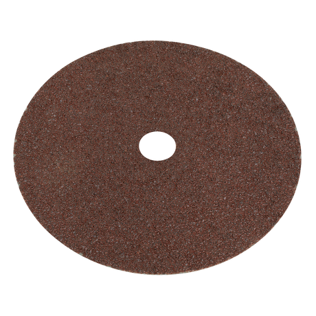 Fibre Backed Disc Ø175mm - 24Grit Pack of 25 - WSD724 - Farming Parts