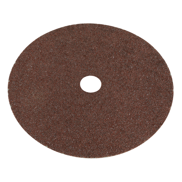 Fibre Backed Disc Ø175mm - 24Grit Pack of 25 - WSD724 - Farming Parts