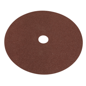 Fibre Backed Disc Ø175mm - 40Grit Pack of 25 - WSD740 - Farming Parts
