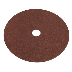 Fibre Backed Disc Ø175mm - 40Grit Pack of 25 - WSD740 - Farming Parts