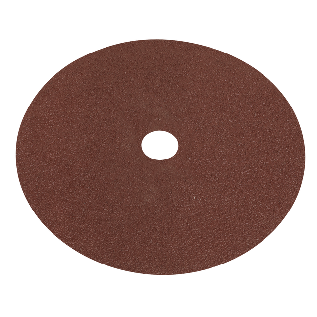 Fibre Backed Disc Ø175mm - 40Grit Pack of 25 - WSD740 - Farming Parts