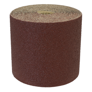 Production Sanding Roll 115mm x 10m - Very Coarse 40Grit - WSR1040 - Farming Parts