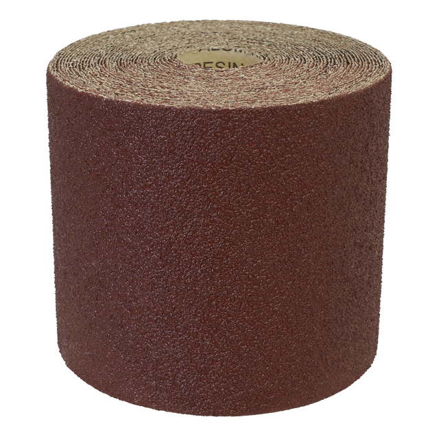 Production Sanding Roll 115mm x 10m - Very Coarse 40Grit - WSR1040 - Farming Parts