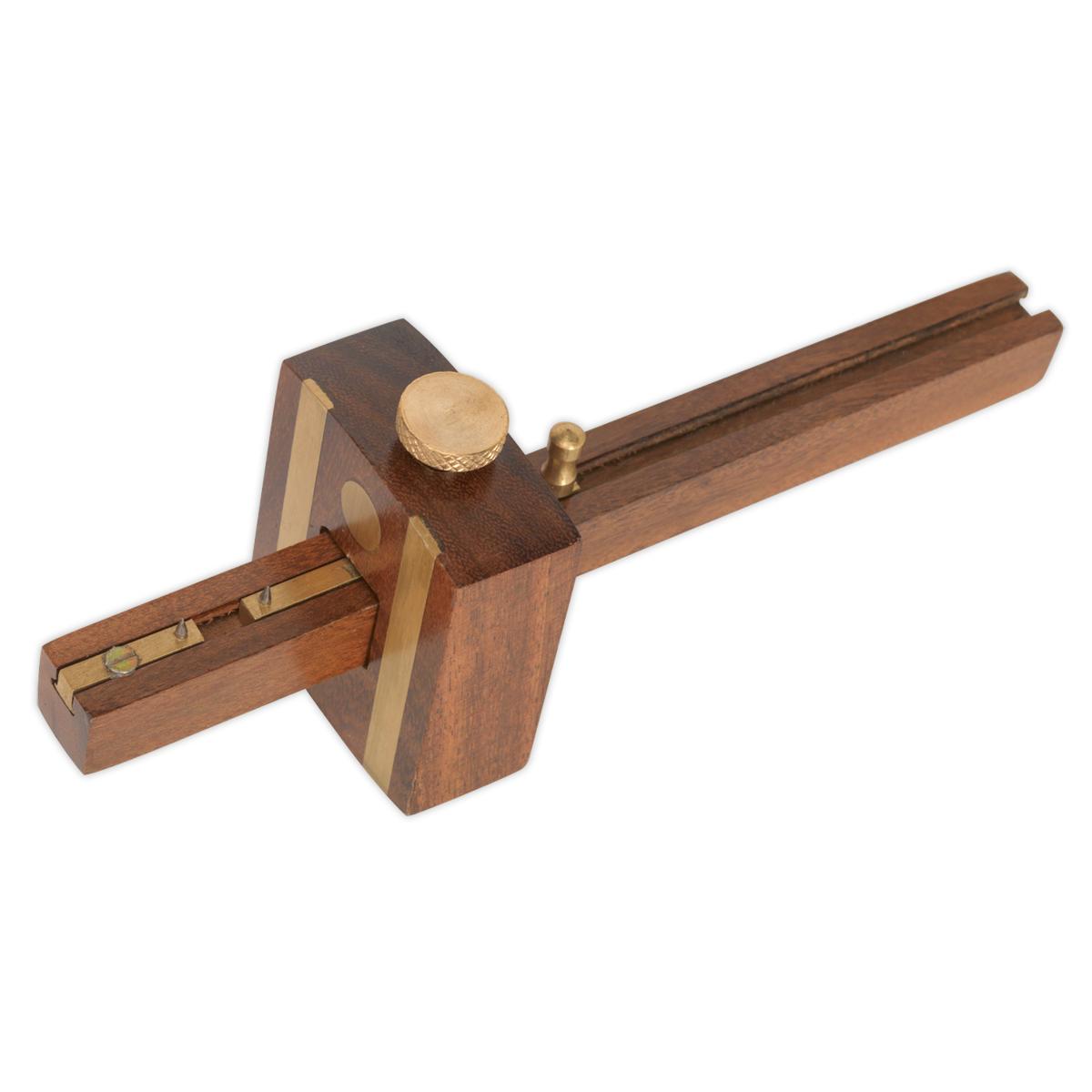 Hardwood Mortise Gauge 200mm - WW001 - Farming Parts