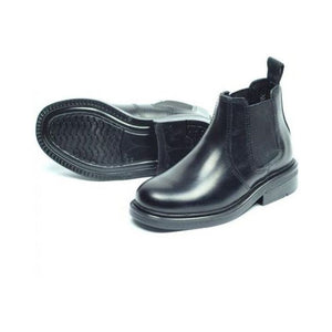 *SPECIAL PRICE* - Buckler - Walton Kids Dealer Boots Black - B15778BK