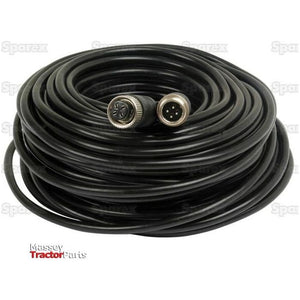 Wired Reversing Camera Extension Cable 10m
 - S.23032 - Farming Parts
