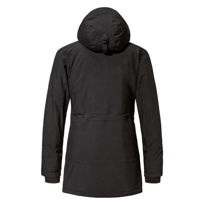 Massey Ferguson Women’s Winter Jacket Waterproof Parka | X993322106