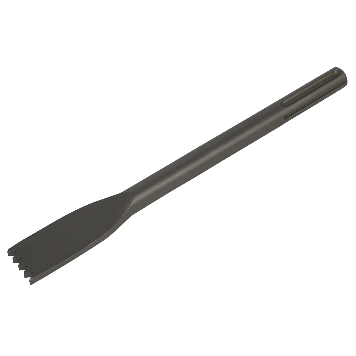 Scutch Comb Chisel 30 x 290mm - SDS MAX - X1CC - Farming Parts