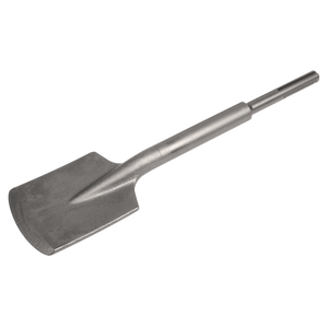 Clay Spade 110 x 455mm - SDS MAX - X1CS - Farming Parts