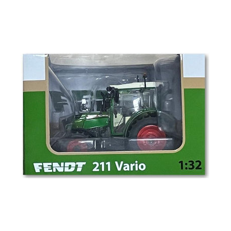 Fendt 211 Vario (1:32) - Special Fendt Edition - X991021022000 - Farming Parts