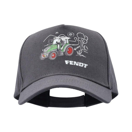 Fendt - Kids Cap - Tractor - X991022094000 - Farming Parts