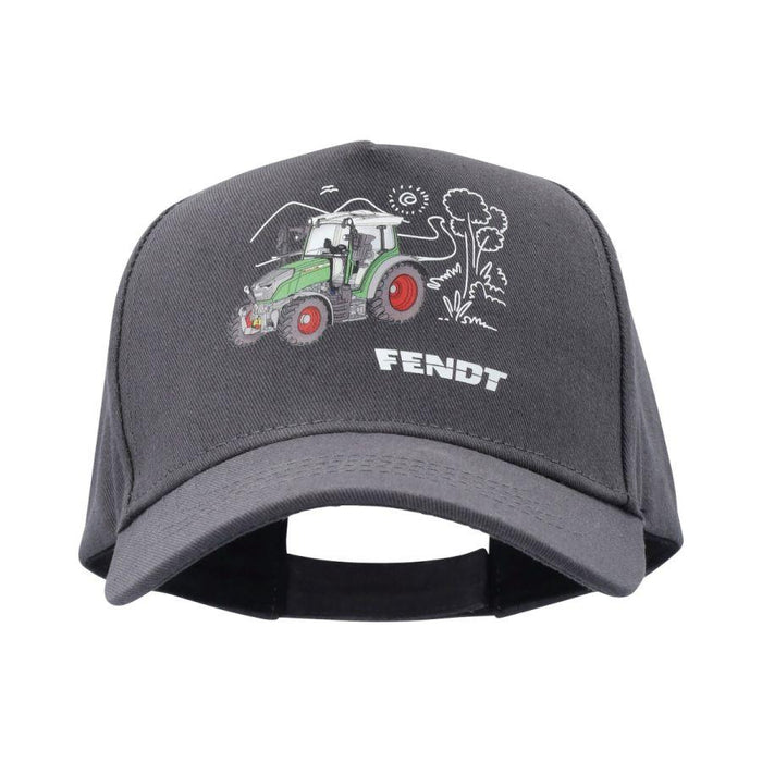 Fendt Kids' Tractor Cap – Adjustable Cotton Cap | X991022094000