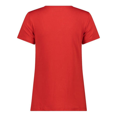 Fendt - Women`s T-Shirt in Red - X9910220C-4 - Farming Parts