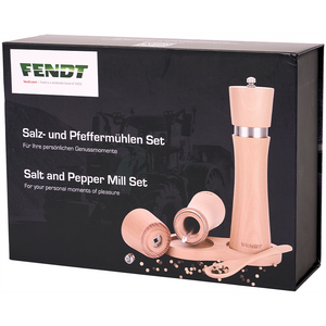 Fendt - Salt and pepper mill set - X991022243000 - Farming Parts