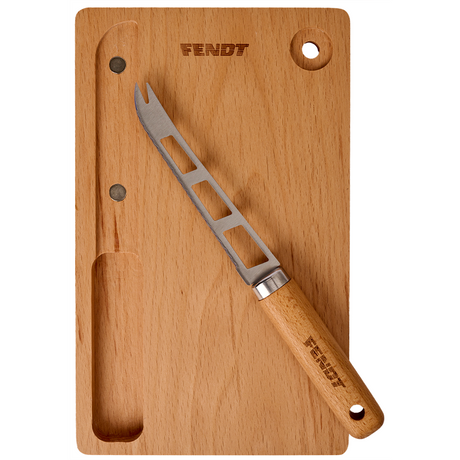 Fendt - Chopping board with knife - X991022247000 - Farming Parts
