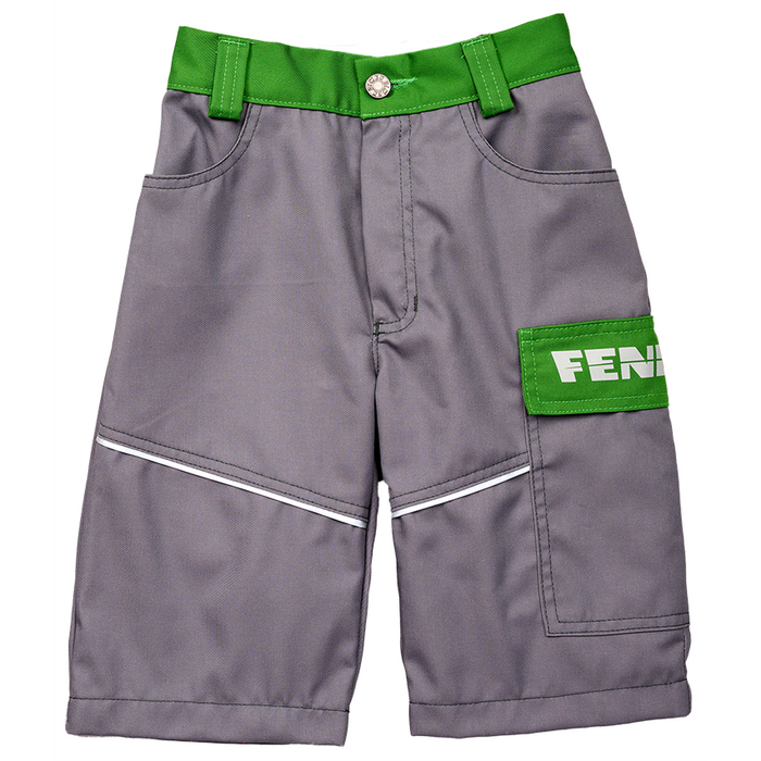 Fendt Children's Bermuda Shorts – Durable & Practical Workwear | X99102302C