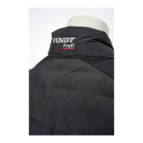 Fendt - Men’s Profi quilted gilet in anthracite - X99102304C - Farming Parts