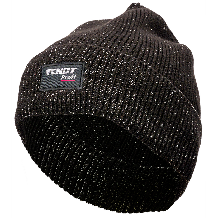Fendt Profi Knitted Hat – Anthracite Turn-Up Beanie | X991023057000