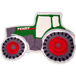 Fendt - Large baby play blanket (135 x 105 cm) - X991023169000 - Farming Parts