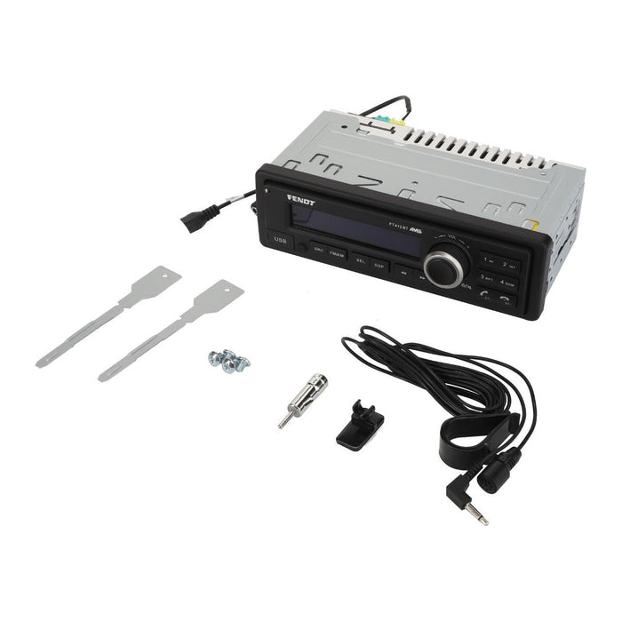 Fendt FT412BT AM5 Radio Bluetooth USB Audio System Upgrade | X991450175000