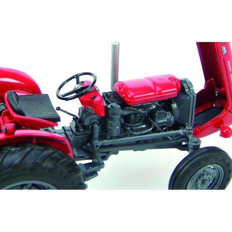 Massey Ferguson - Mf 35 X_ 1:32 - X993040270100 - Farming Parts