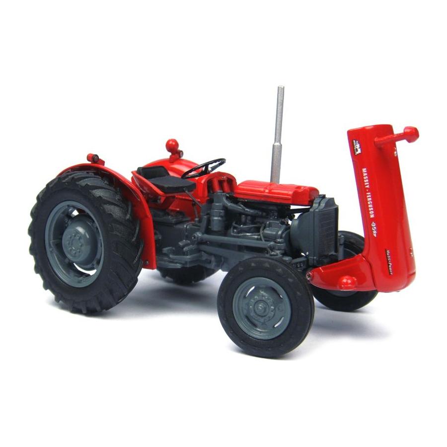 Massey Ferguson - Mf 35 X_ 1:32 - X993040270100 - Farming Parts