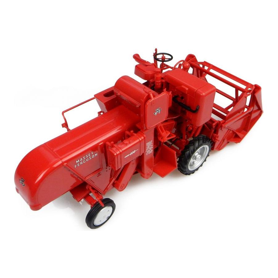 Massey Ferguson - Mf 830 _ 1:32 - X993040288000 - Farming Parts