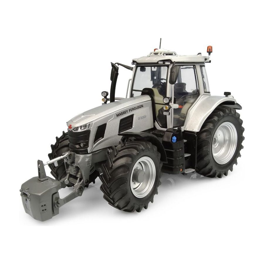 Massey Ferguson 1:32 Model Bundle – MF 8S.285 Black & MF 7S.210 Limited Edition