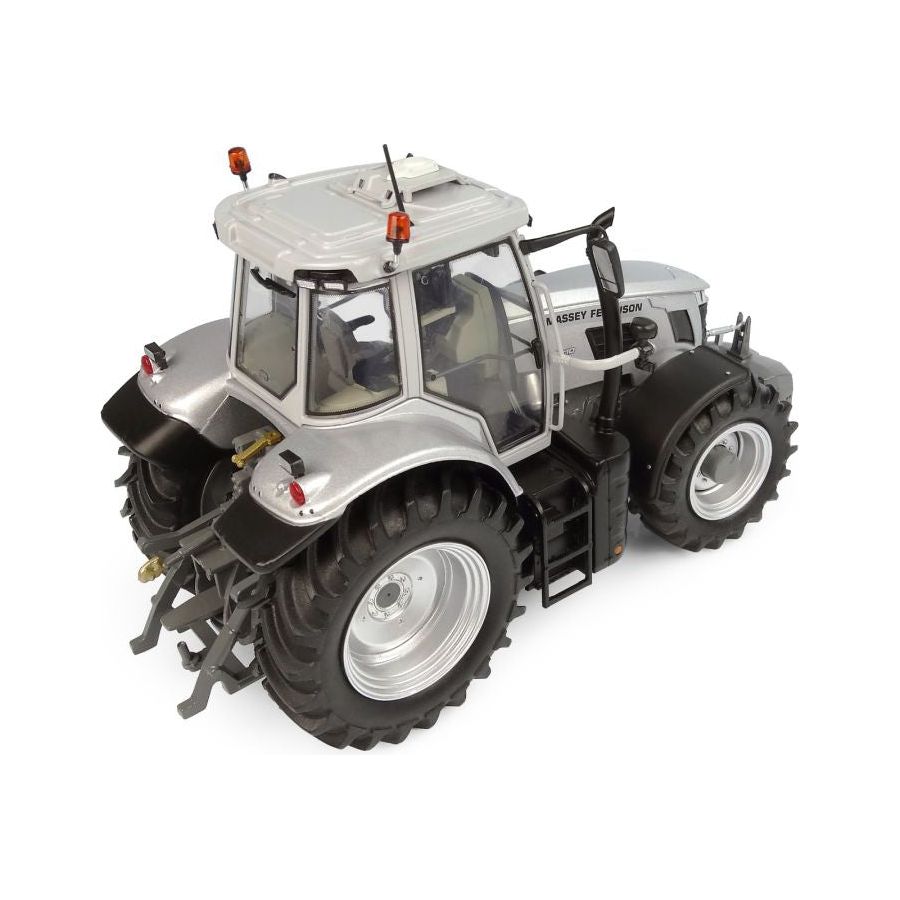 MF 7S. 190 Silver & White Limited Edition | 1:32 - X993042306618 - Farming Parts