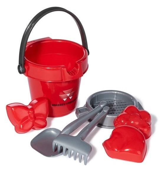 Massey Ferguson Sand Playset Kids Outdoor Toy X993071901000