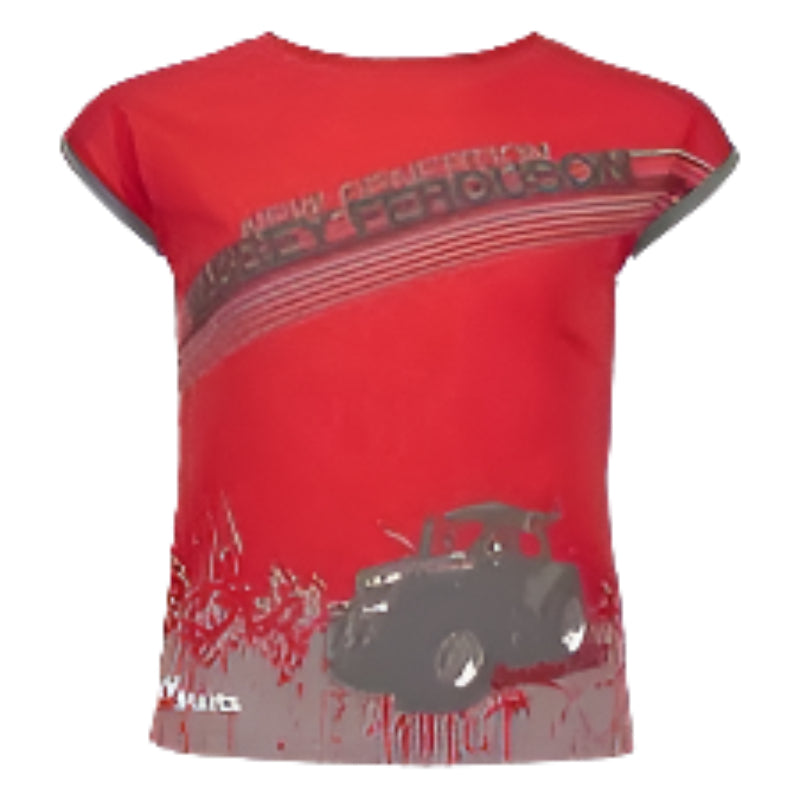 *SPECIAL PRICE* - Massey Ferguson - Girls T-Shirt - X993310003