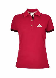 *SPECIAL PRICE* - Massey Ferguson - Ladies Red Polo - Small - X993321803