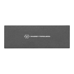 Massey Ferguson - Silver Ball Pen In Black Box - X993342211000 - Farming Parts
